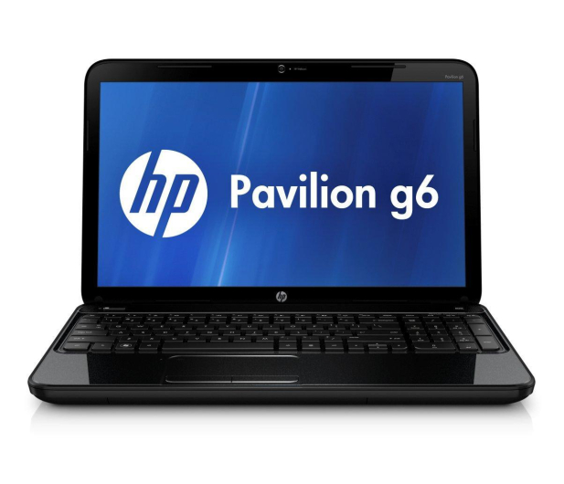HP Pavilion g6-2060sw i5-3210M/4GB/500/DVD-RW/7HP64 - 104469 - zdjęcie
